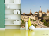 Фотошпалери український замок - 3