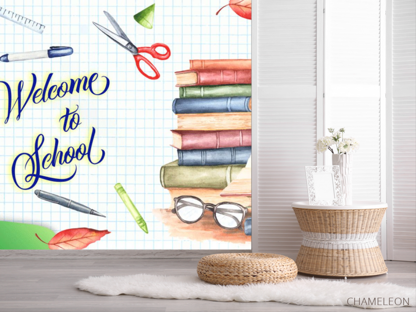 Шкільний принт - 2