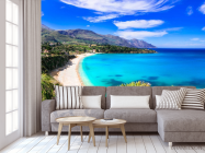 Фотообои Морское побережье - 3