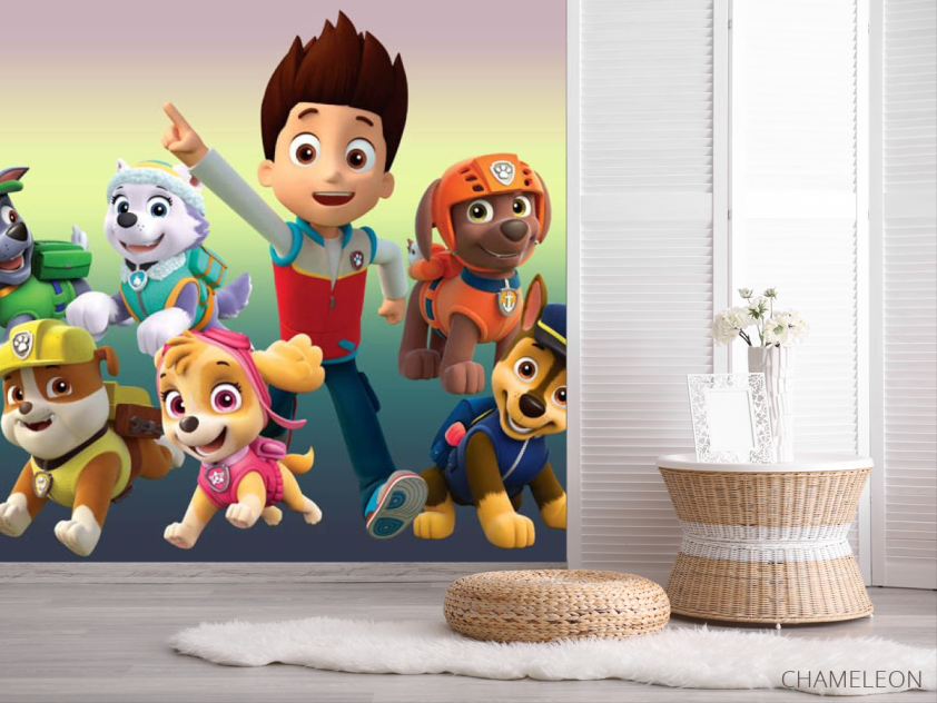 Фотошпалери Щенячий патруль - 2