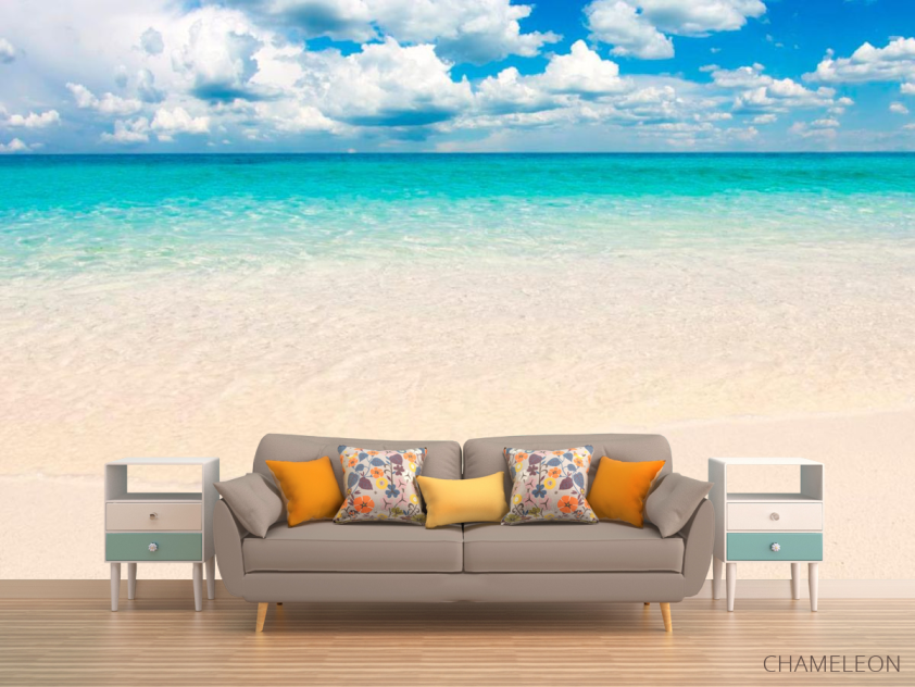 Фотообои Спокойное море - 1