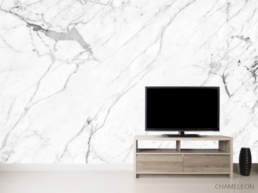 Фотообои белый мрамор - 2