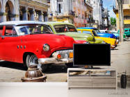 Фотообои Ретро авто - 2