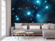 Фотообои Сияние звезд - 3