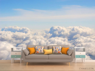 Круглые фотообои - 1