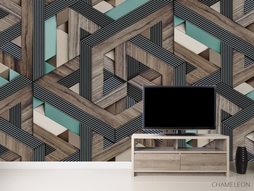 Фотообои 3д панели - 2