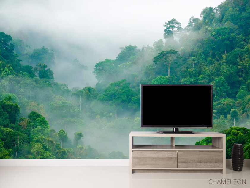 Круглые фотообои - 2