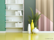 Фотошпалери 3д панелі - 3