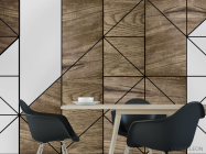 Фотошпалери геометрія - 1