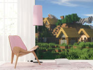 Фотошпалери Майнкрафт - 4