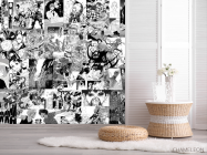 Фотошпалери аніме комікси - 2