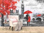 Фотообои Лондон - 4