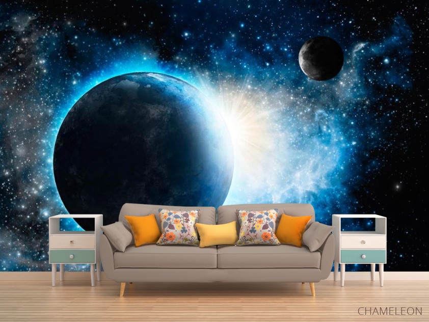 Фотообои Планета Нептун - 1