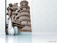 Фотообои Пизанская башня - 1