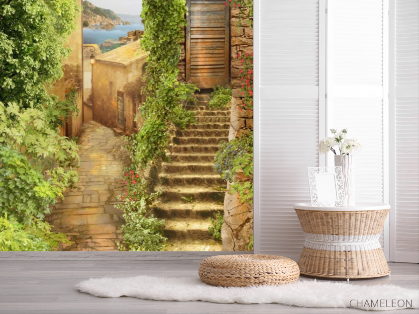 Фотошпалери Фреска - 2