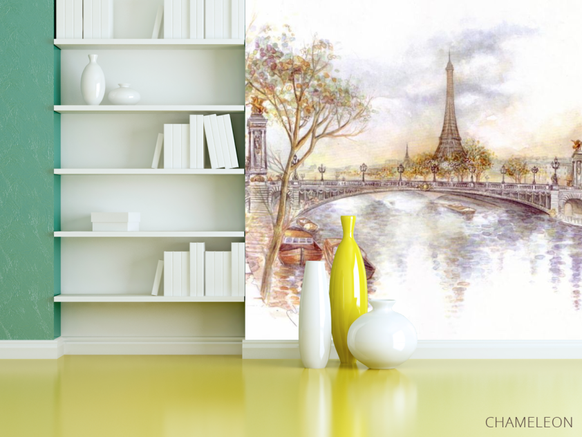 Фотошпалери Париж - 3