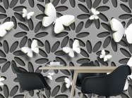 Фотошпалери Метелики - 1