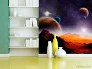 Фотошпалери Планети - 3