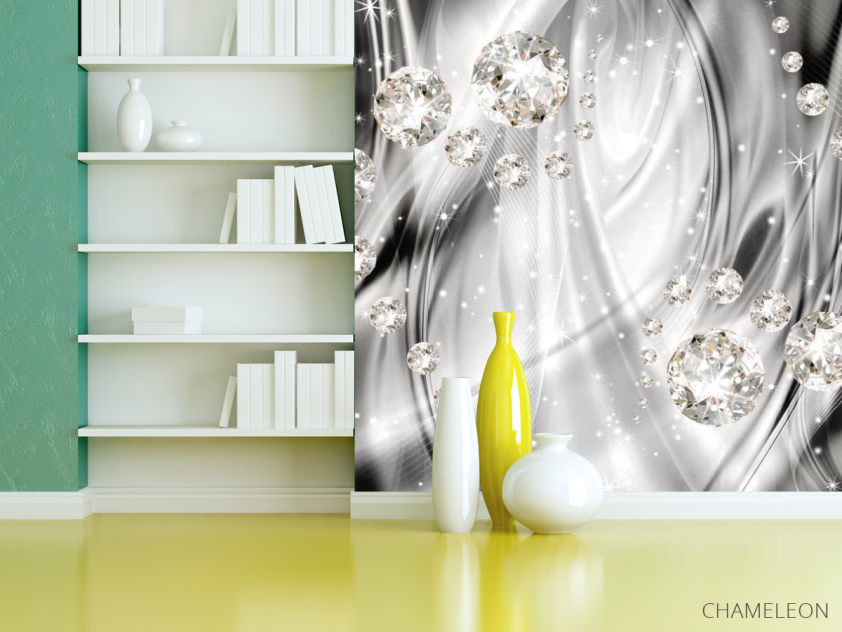 Фотошпалери 3d камені - 3