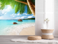 Фотошпалери море, пляж - 2