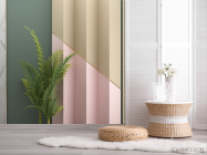 Фотошпалери 3д панелі - 2