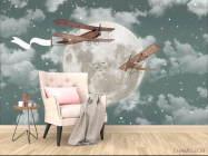 Фотообои Самолёты - 4