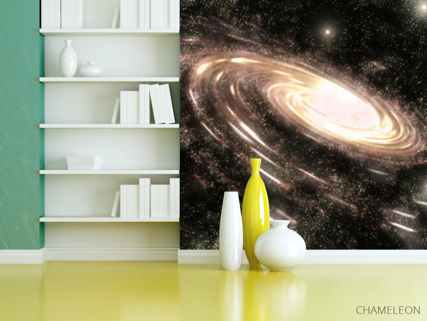 Фотошпалери Космос - 3