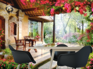 Фотошпалери Тераса - 1