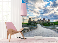 Фотошпалери Кам'янець-Подільський замок - 4