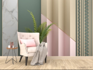 Фотообои 3д панели - 4