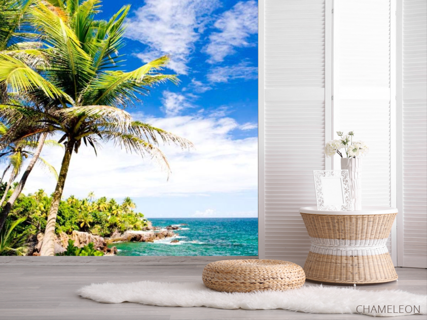 Фотошпалери Тихоокеанський затока - 2