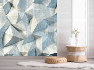 Фотошпалери бетонний полігон - 2