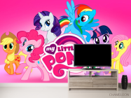 Фотообои Детские литл пони - 2