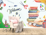 Школьный принт - 4