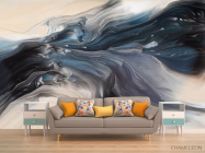 Фотообои Абстрактные волны - 1