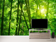 Фотообои Тропическая зелень - 2