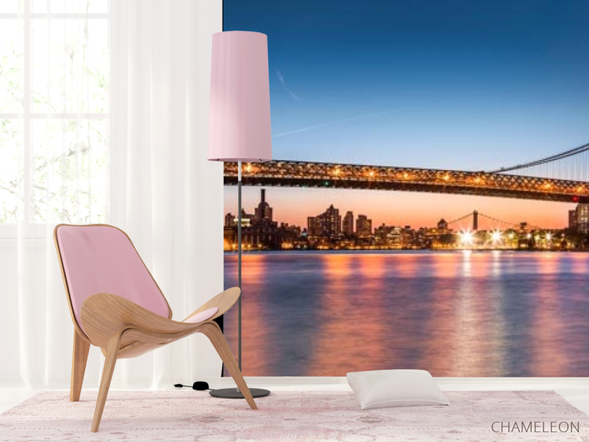 Фотошпалери довгий міст - 4