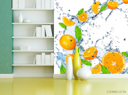 Фотообои Апельсин - 3