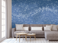 Фотообои Звёздное небо - 3