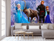 Фотообои Каменное сердце главные герои - 3