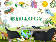 Фотошпалери Для кабінету біології - 1