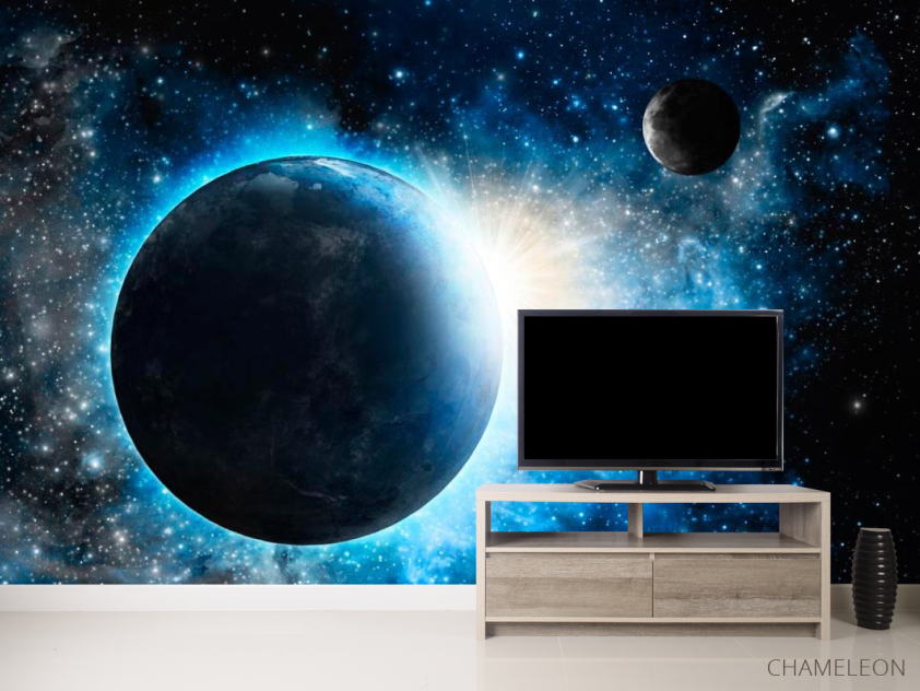Фотообои Планета Нептун - 2