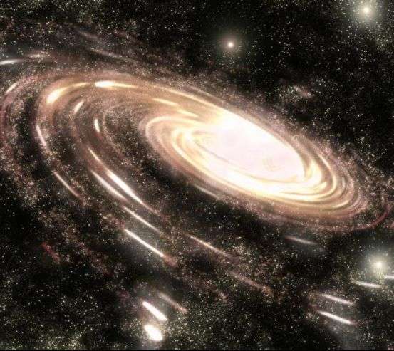 Фотошпалери Космос Фотошпалери Космос 0785