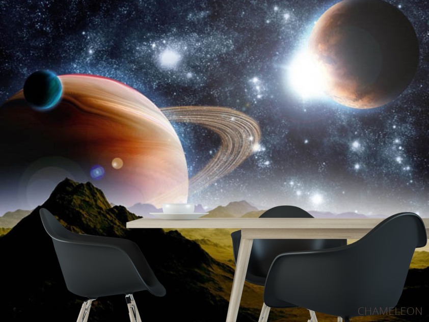 Фотошпалери Планети - 1