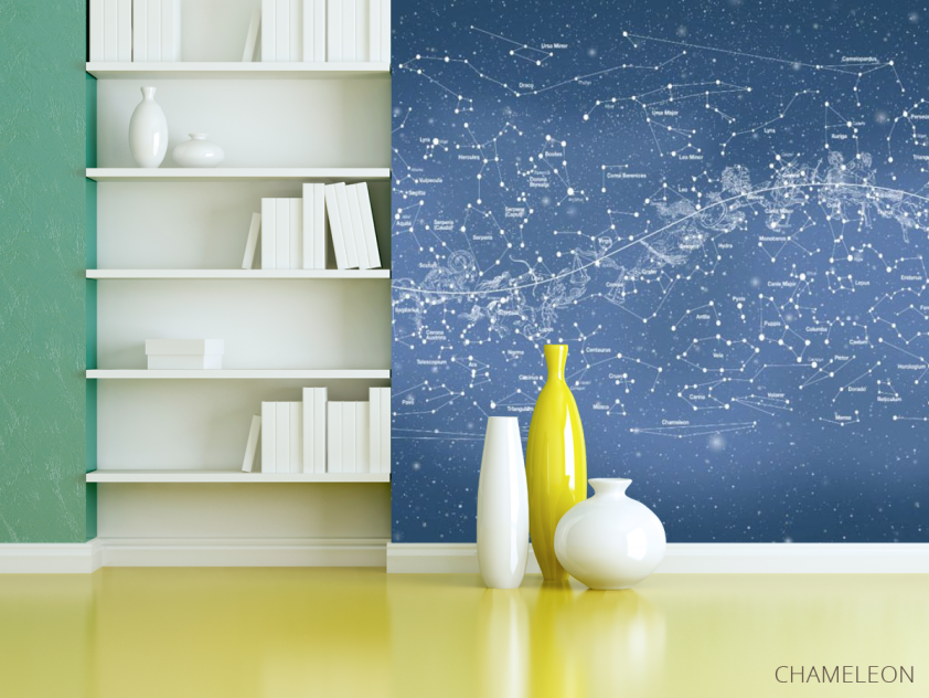 Фотошпалери зоряне небо - 3