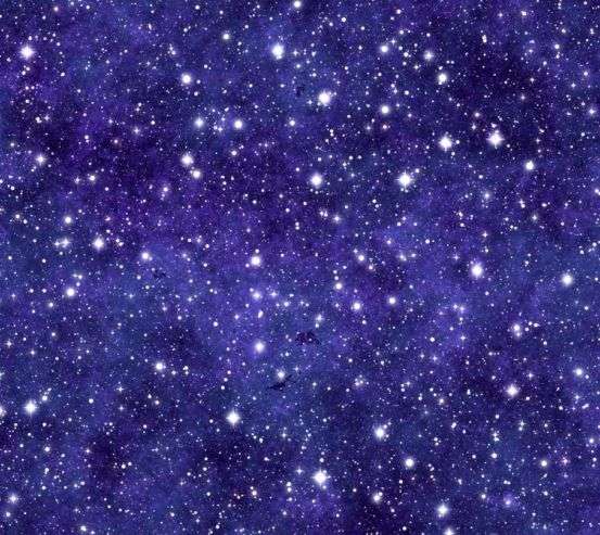 Фотообои Сияние звезд 6633