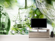 Фотообои Для кабинета химии - 2