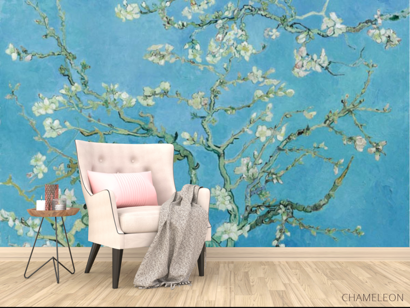 Фотообои ветви - 4