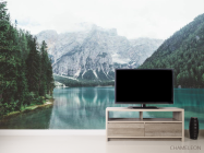 Фотообои Скандинаский пейзаж - 2