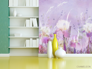 Фотошпалери польові квіти - 3